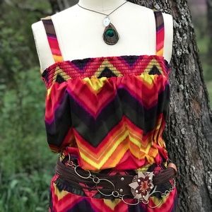Vintage 70’s Hippy Maxi